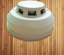 配電柜煙霧報警器，常開火災探測器