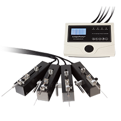 保定蘭格實(shí)驗(yàn)室四通道獨(dú)控注射泵TS-2A/L0107-2A