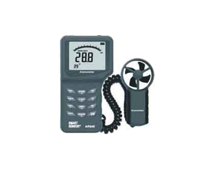 手持式風(fēng)速計(jì)， 風(fēng)量風(fēng)速計(jì) AR846 AR-846 （可接電腦） ，便攜式風(fēng)速
