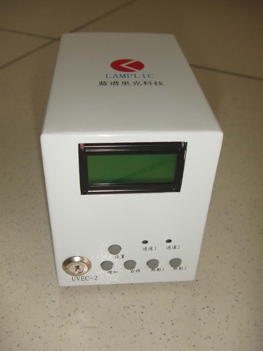 ^UV LED二極管發(fā)光式紫外線點光源照射機（UV-LED）