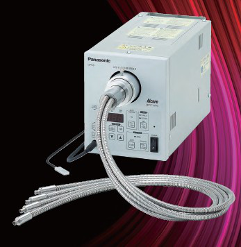 UV LED二極管紫外線(xiàn)點(diǎn)光源照射機(jī)　固化設(shè)備