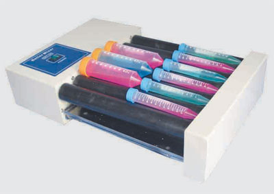 海門(mén)其林貝爾滾軸混合器STR-101