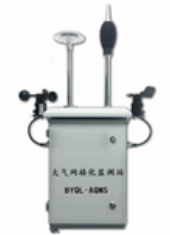 大氣網(wǎng)格化空氣質(zhì)量監(jiān)測系統(tǒng)
