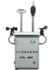 大氣環(huán)境污染在線監(jiān)測(cè)系統(tǒng)