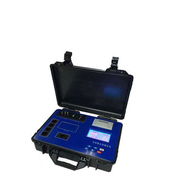 64項目水質(zhì)檢測儀