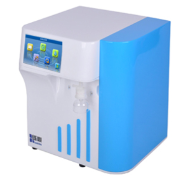 觸摸彩色大屏超純水機(jī)LAB-WP系列