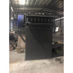 脈沖式布袋除塵器粉塵廢氣凈化處理設備制造商廠家湫鴻環(huán)保