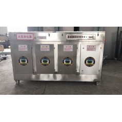 不銹鋼uv光氧催化廢氣凈化設備制造商廠家誠信經營質量保證