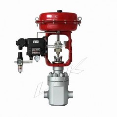 進(jìn)口氣動焊接調(diào)節(jié)閥