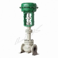 進(jìn)口氣動波紋管密封調(diào)節(jié)閥