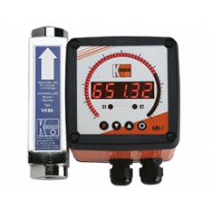 德國KOBOLD浮子式流量計(jì)和監(jiān)控器，DSV-3208H RR R08