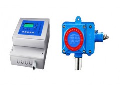 固定式硫化氫報(bào)警器,RBK-6000-2,硫化氫測(cè)漏儀