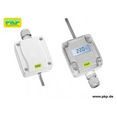 PKP 室內/室外空氣溫度變送器系列