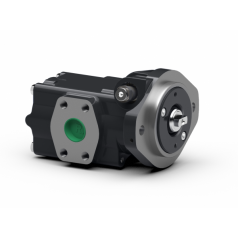 RICKMEIER 帶驅(qū)動蓋的齒輪泵系列