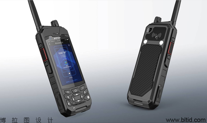 三防手持對講機(jī)2