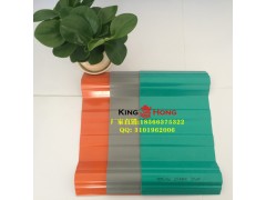 虹波隔熱瓦廠家低價(jià)直銷UPVC復(fù)合瓦，鋼結(jié)構(gòu)屋面隔熱瓦