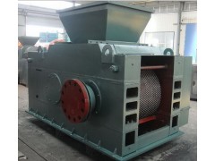 型煤壓球機(jī)功率對(duì)產(chǎn)量的影響