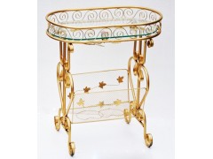 廠價直供：塑料茶幾，鐵藝茶幾，鐵花茶幾