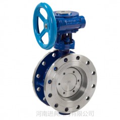 D343H金屬硬密封蝶閥結(jié)構(gòu)特點