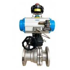 LAPAR 氣動(dòng)球閥系列