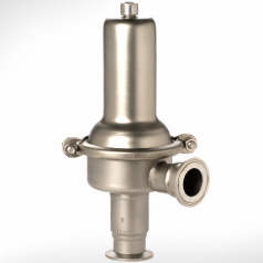 德國(guó)Mankenberg減壓閥,衛(wèi)生應(yīng)用閥門,高純介質(zhì)