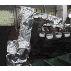 昂拓機(jī)器人防護(hù)服，機(jī)器人防火服，昂拓工程師精心打造