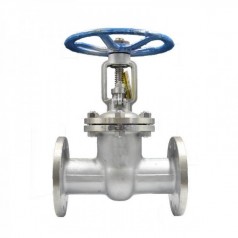 泰流科技（TKFM）手動(dòng)硬密封不銹鋼法蘭閘閥Z41Y-10/16/25P