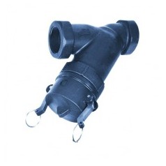 BEE 快速清潔大容量 Y 型過(guò)濾器系列