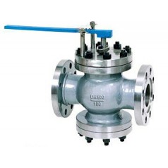 T40H手動回轉式調節(jié)閥工作原理