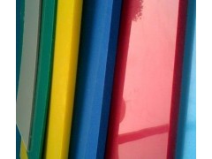 供應進口紅色 黃色PA尼龍板 PA尼龍棒批發(fā)