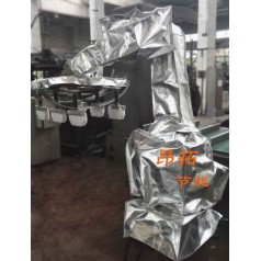 MOTOMAN耐高溫防護(hù)服，安川機(jī)器人防護(hù)服，軸垂直多關(guān)節(jié)