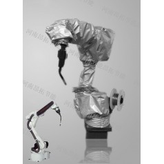 弧焊機(jī)器人防護(hù)罩，點(diǎn)焊機(jī)器人防護(hù)罩