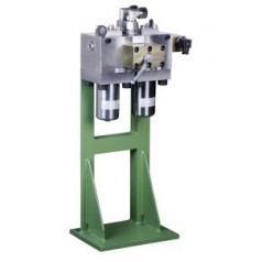 DRBREIT 帶堵塞指示器的雙過(guò)濾器系列