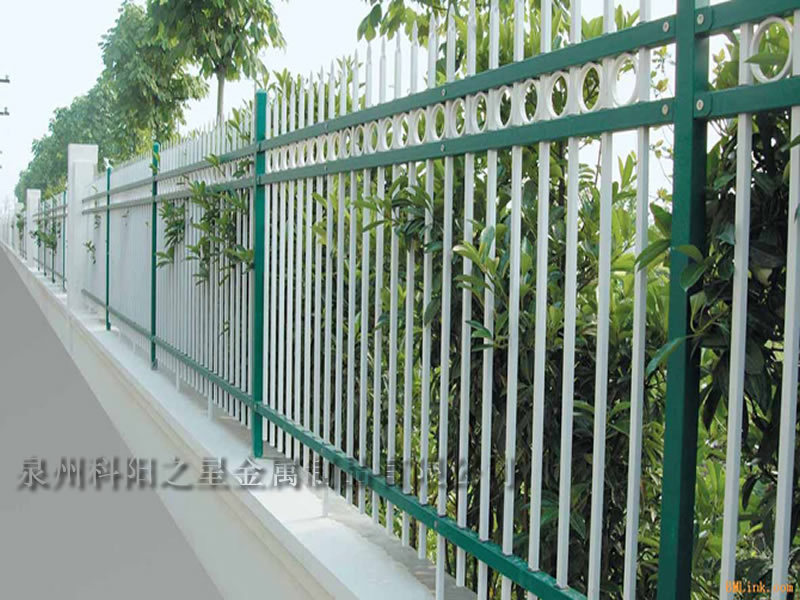 鋅鋼護(hù)欄-7