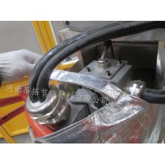 MOTOMAN機(jī)器人防塵衣防護(hù)衣，安川機(jī)器人防塵衣