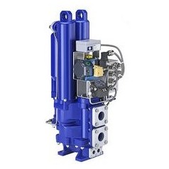 BOLLFILTER 自動反沖洗過濾器 6.72型系列