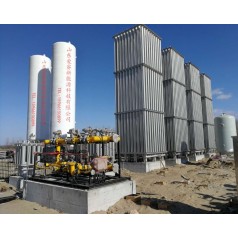 壓縮天然氣（CNG）、液化天然氣（LNG）、液化石油氣（LPG）等氣化混氣設備