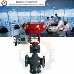 進口氣動三通溫度調(diào)節(jié)閥性能參數(shù),報價/價格,圖片