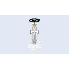 WTA 波紋管密封截止閥11.35系列