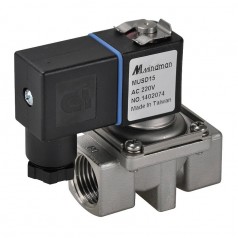 臺(tái)灣金器5方口/3方口電磁閥