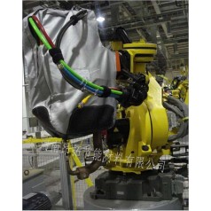 柯馬焊接機(jī)器人防護(hù)服，柯馬機(jī)器人防護(hù)服，需提供機(jī)器人型號(hào)
