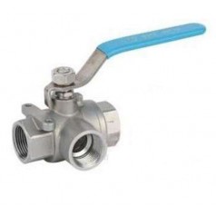 Q14F、Q15F內(nèi)螺紋三通球閥-專業(yè)生產(chǎn)閥門邯高