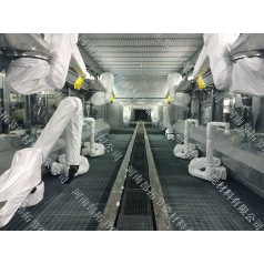 庫卡機器人防水衣，庫卡機器人防水服