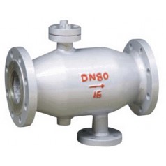 RZPG-I自動排污過濾器結(jié)構(gòu)圖