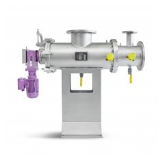 lenzing 自動反沖洗過濾器OptiFil系列