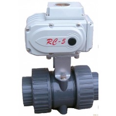 電動(dòng)upvc球閥河南閥門(mén)廠家