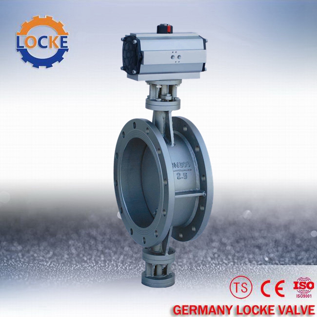 進口氣動通風(fēng)碟閥