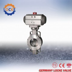 進(jìn)口氣動(dòng)對(duì)夾式蝶閥性能參數(shù),報(bào)價(jià)/價(jià)格,圖片