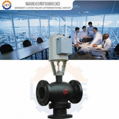 進口電動三通合流調節(jié)閥性能參數,報價/價格,圖片