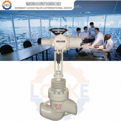 進口電動高壓單座調節(jié)閥性能參數,報價/價格,圖片